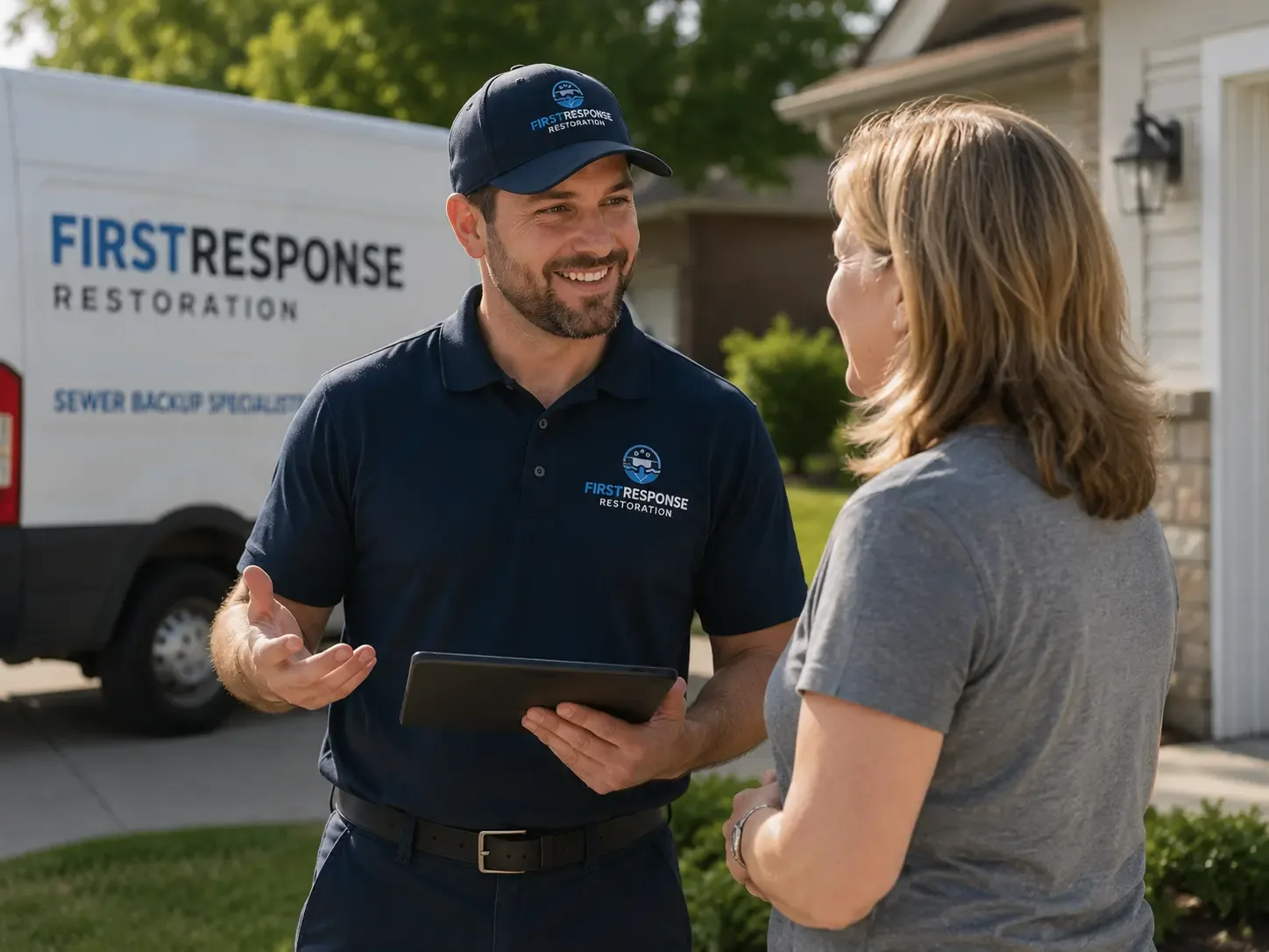 Yukon, MO Sewer Backup Cleanup Q&A